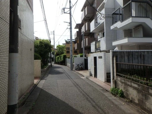 ネオハイシティ経堂の周辺環境