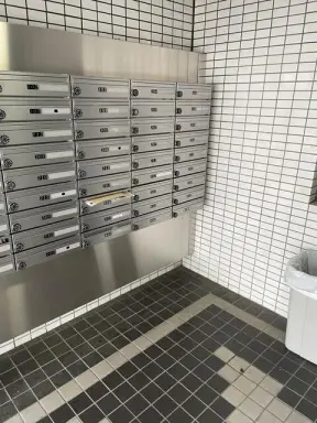 スカイコート都立大学の共有設備