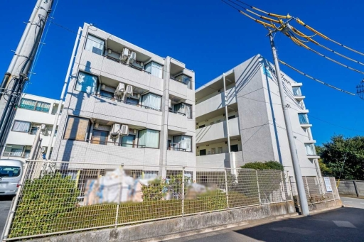 上板橋ダイカンプラザＣｉｔｙの外観