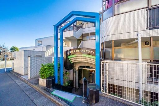 上板橋ダイカンプラザＣｉｔｙの外観