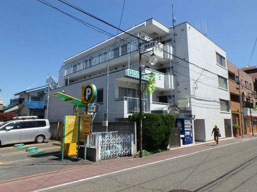 セブンスターハイツ久が原の外観