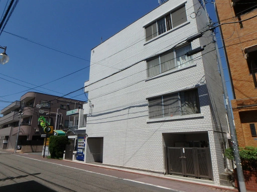 セブンスターハイツ久が原の外観