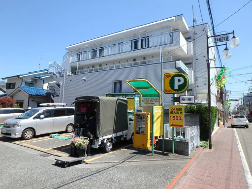 セブンスターハイツ久が原の外観