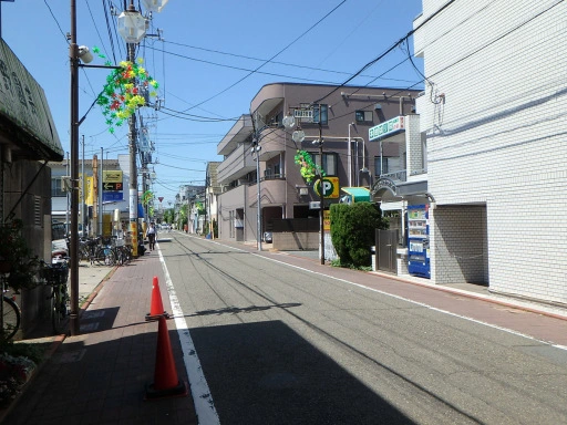 セブンスターハイツ久が原の周辺環境