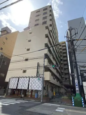 トーア錦糸町マンションの外観