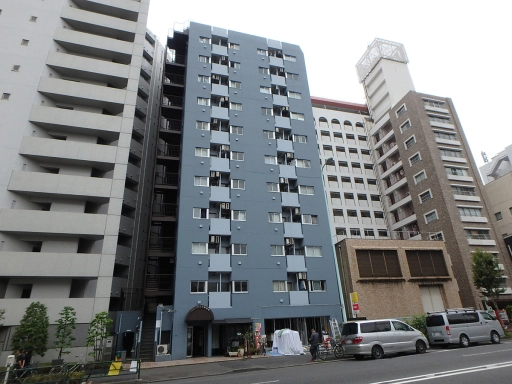 外観 ニューライフ新宿東の外観