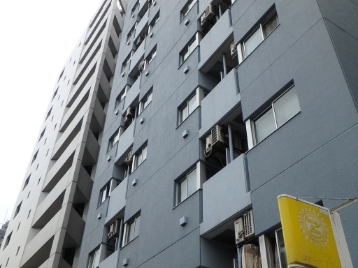 外観 ニューライフ新宿東の外観