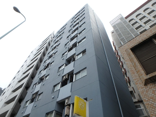 外観 ニューライフ新宿東の外観