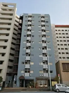 外観 ニューライフ新宿東の外観