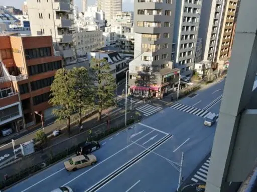 周辺環境 ニューライフ新宿東の周辺環境