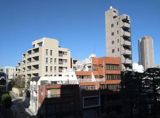周辺環境 ニューライフ新宿東の周辺環境