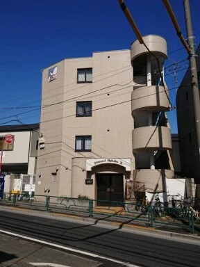 スカイコート荻窪第３の外観