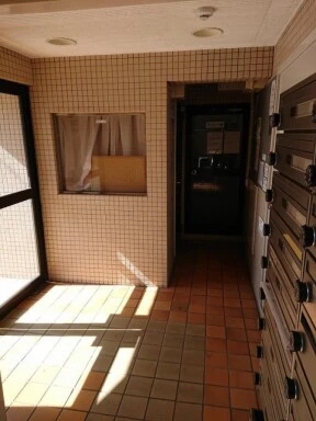 スカイコート荻窪第３の共有設備