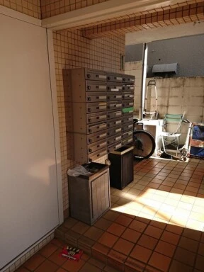 スカイコート荻窪第３の共有設備