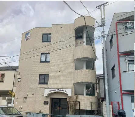 スカイコート荻窪第３の外観