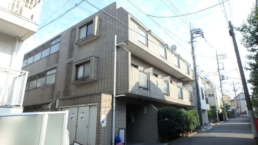 外観 ブリス南馬込の外観