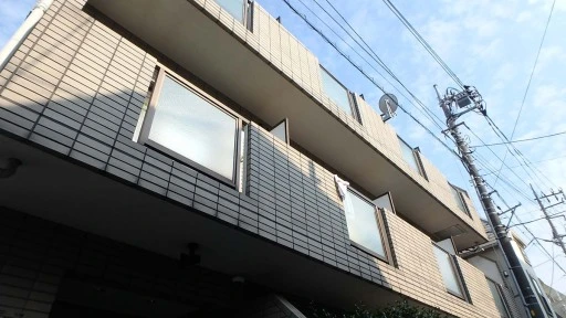 外観 ブリス南馬込の外観