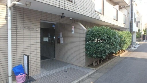 外観 ブリス南馬込の外観