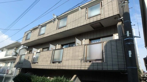 外観 ブリス南馬込の外観