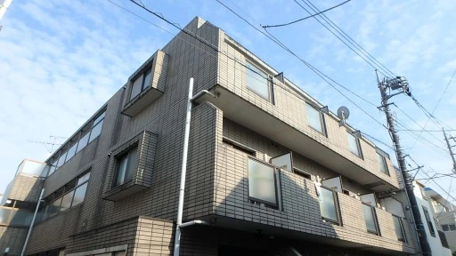 外観 ブリス南馬込の外観