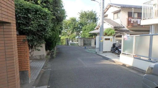 周辺環境 ブリス南馬込の周辺環境