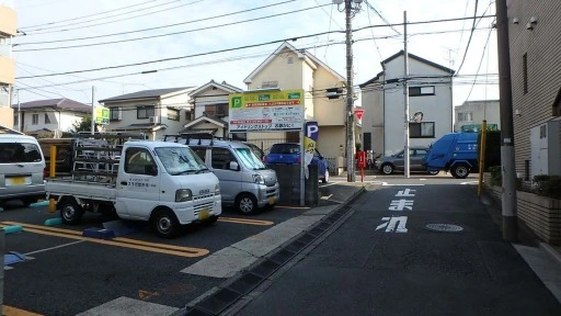 周辺環境 ブリス南馬込の周辺環境
