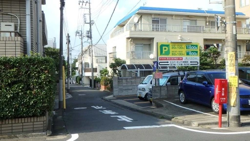 周辺環境 ブリス南馬込の周辺環境