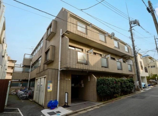 外観 ブリス南馬込の外観