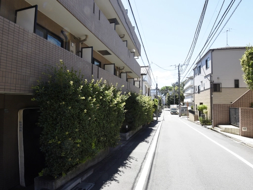 ルーブル新宿西落合２の外観