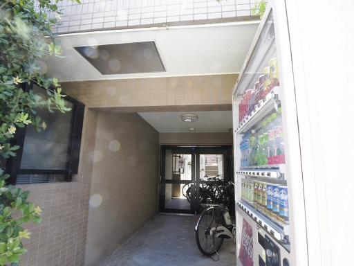 ルーブル新宿西落合２の共有設備