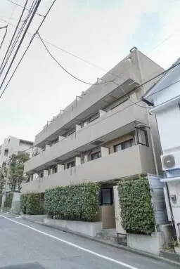 ルーブル新宿西落合２の外観