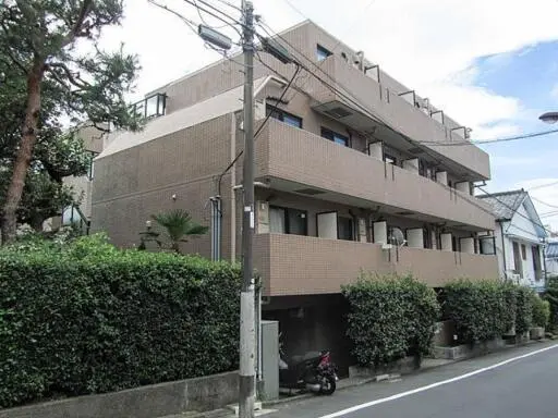 ルーブル新宿西落合２の外観