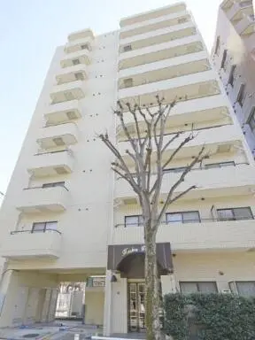 外観 日神パレス西台第3の外観