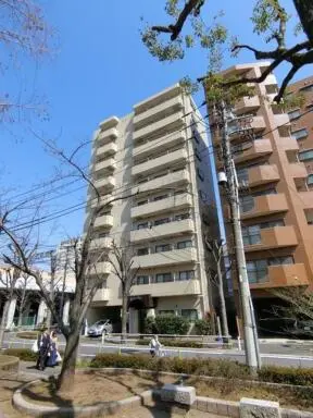 外観 日神パレス西台第3の外観