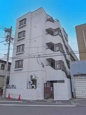 扶桑ハイツ池袋の外観