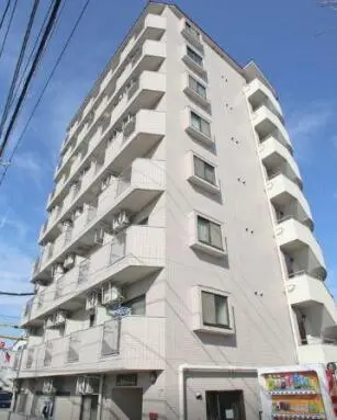 外観 ジュネス北綾瀬の外観