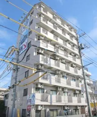 外観 ジュネス北綾瀬の外観