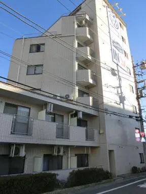 外観 ジュネス北綾瀬の外観