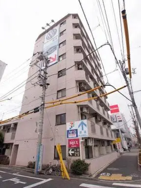 外観 ジュネス北綾瀬の外観