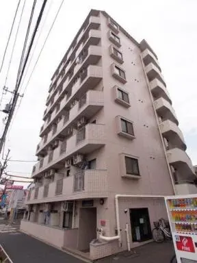 外観 ジュネス北綾瀬の外観