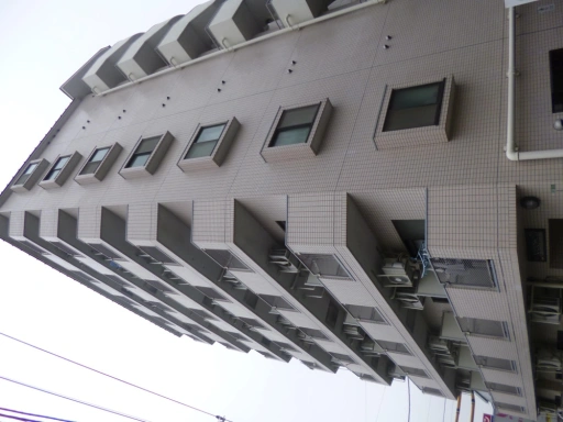 外観 ジュネス北綾瀬の外観