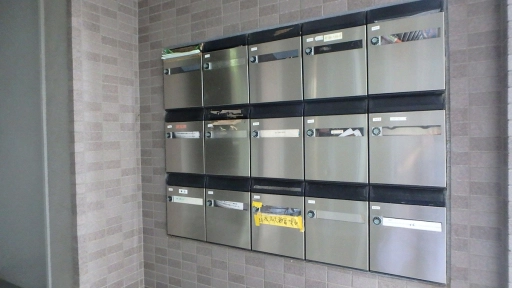 イーストコア東十条の共有設備