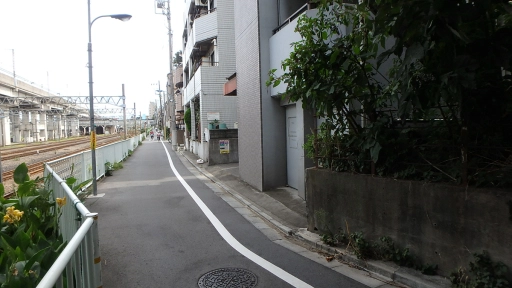 イーストコア東十条の周辺環境