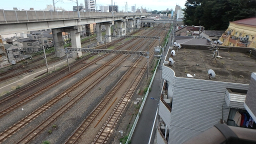 イーストコア東十条の周辺環境