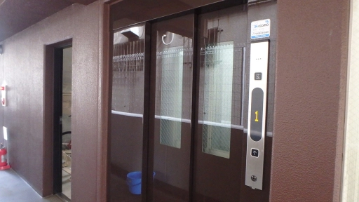 ライジングプレイス板橋の共有設備