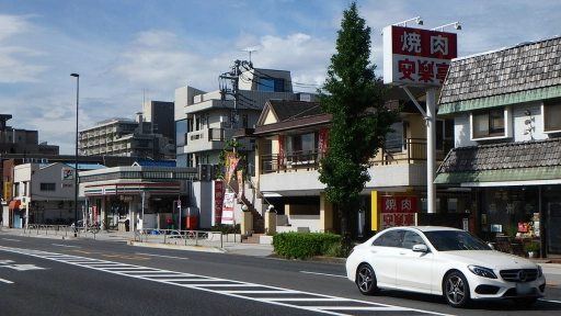 ライジングプレイス板橋の周辺環境