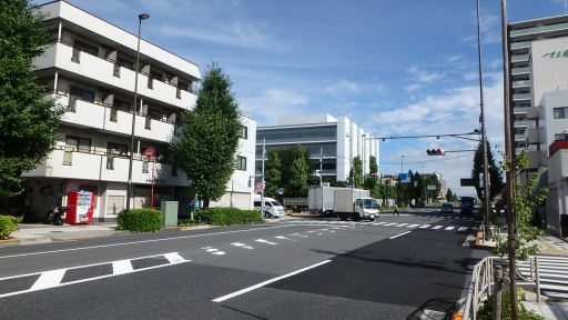 ライジングプレイス板橋の周辺環境