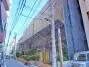 グローリア初穂高田馬場の外観