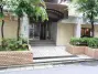 グローリア初穂高田馬場のエントランス