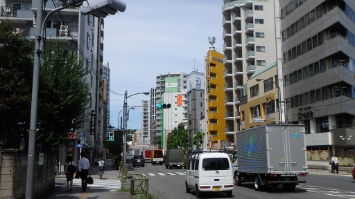 ライオンズマンション大山幸町の周辺環境